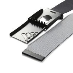 Adidas Reversible Webbing Golf Belt HA9186 -Golf Clothing Shop HA9186 3 HARDWARE Photography DetailView2 white 2