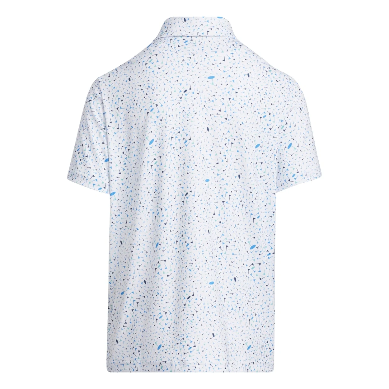 Adidas Junior Flag Golf Polo Shirt HD4952 2 Adidas Junior Flag Golf Polo Shirt HD4952 - Image 2