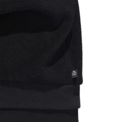 Adidas Core Crew Neck Golf Pullover HN4551 -Golf Clothing Shop HN4551 8 APPAREL OnModel DetailView2 white