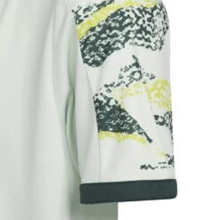 Junior Adidas Colourblock Golf Polo Shirt HD1061 -Golf Clothing Shop Junior adidas Colourblock Golf Polo Shirt HD1061 11