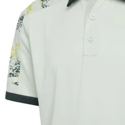 Junior Adidas Colourblock Golf Polo Shirt HD1061 -Golf Clothing Shop Junior adidas Colourblock Golf Polo Shirt HD1061 3