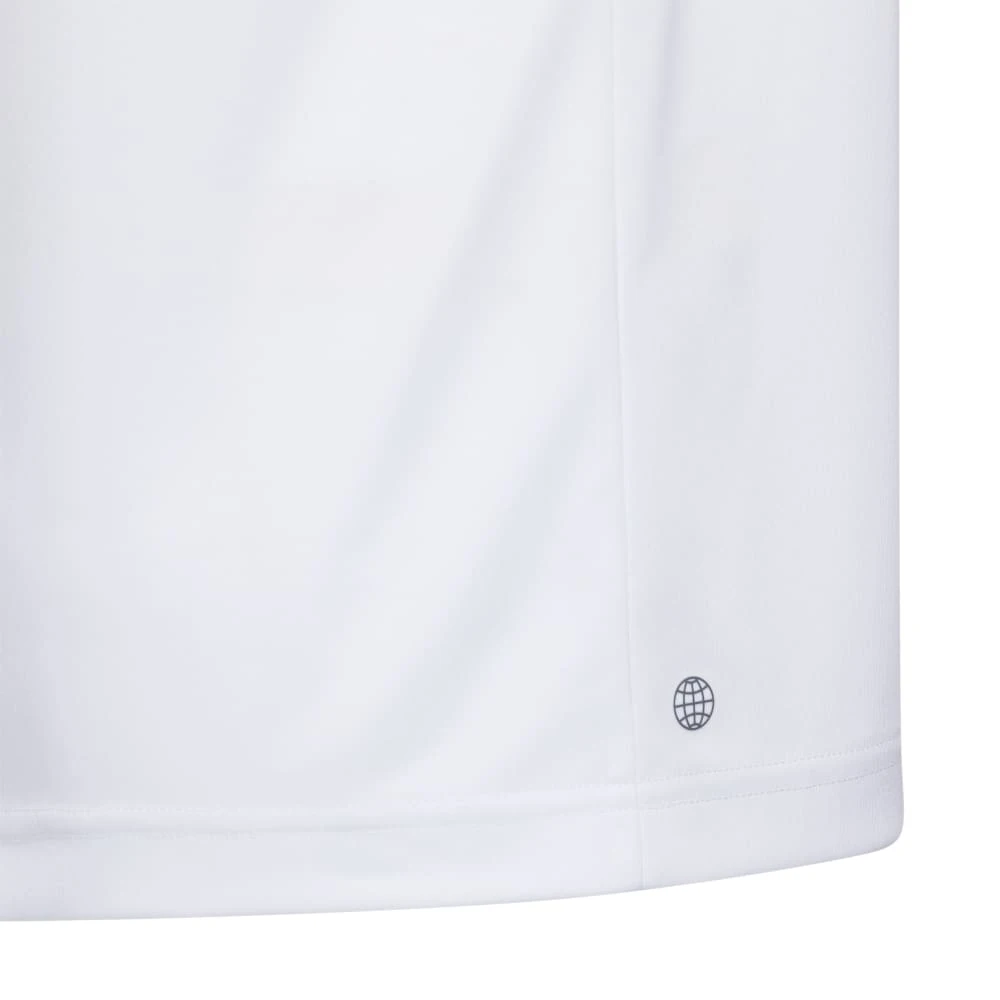 Junior Adidas Colourblock Golf Polo Shirt HG8475 5 Junior Adidas Colourblock Golf Polo Shirt HG8475 - Image 5