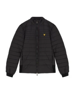 Lyle & Scott Stretch Quilted Golf Jacket JK1760G -Golf Clothing Shop Lyle Scott Stretch Quilted Golf Jacket JK1760G 7