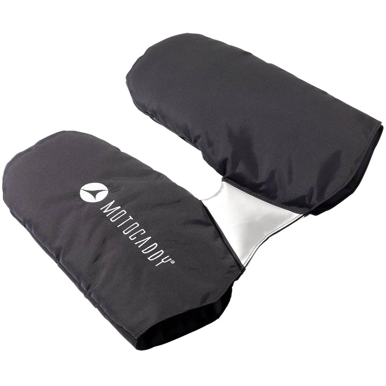 Motocaddy Deluxe Trolley Golf Mittens 1 Motocaddy Deluxe Trolley Golf Mittens