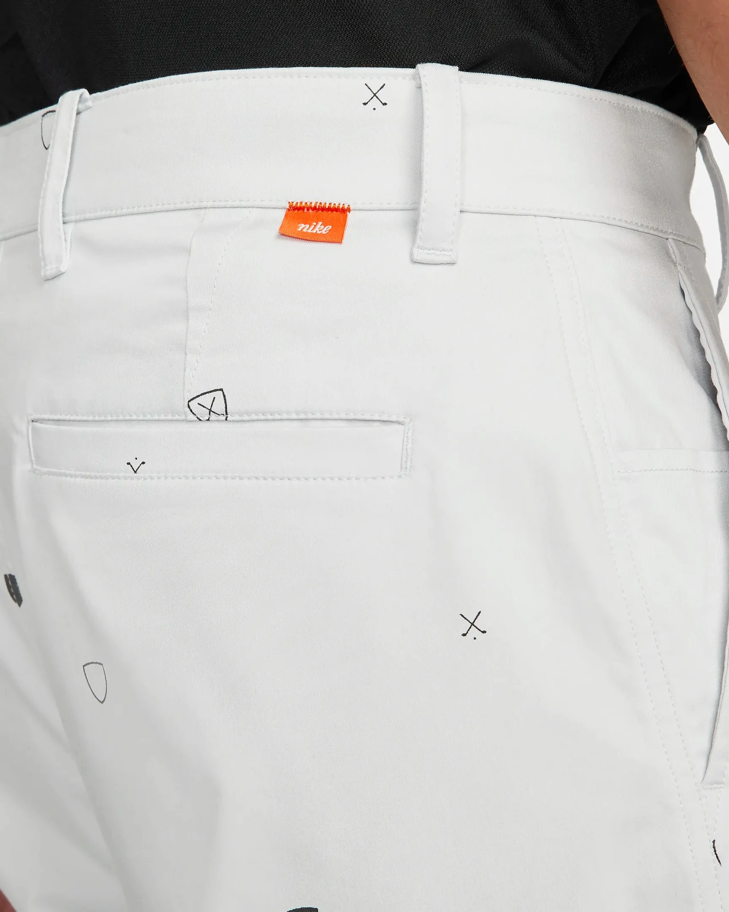 Nike Dri-FIT UV Printed Golf Chino Pants DH1288 3 Nike Dri-FIT UV Printed Golf Chino Pants DH1288 - Image 3