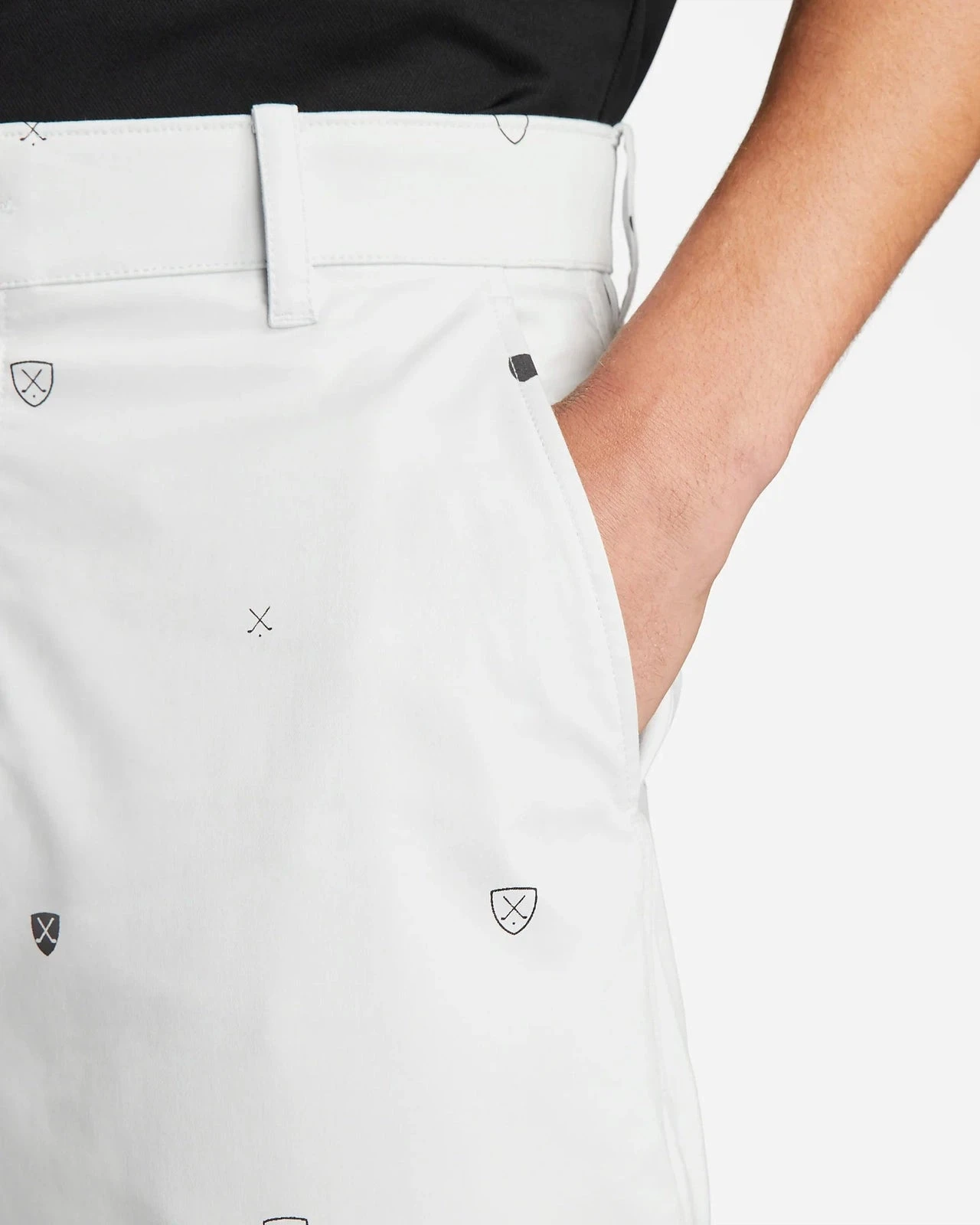 Nike Dri-FIT UV Printed Golf Chino Pants DH1288 2 Nike Dri-FIT UV Printed Golf Chino Pants DH1288 - Image 2