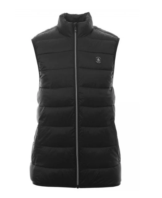 Original Penguin Lightweight Filled Golf Vest OPRF9019 1 Original Penguin Lightweight Filled Golf Vest OPRF9019