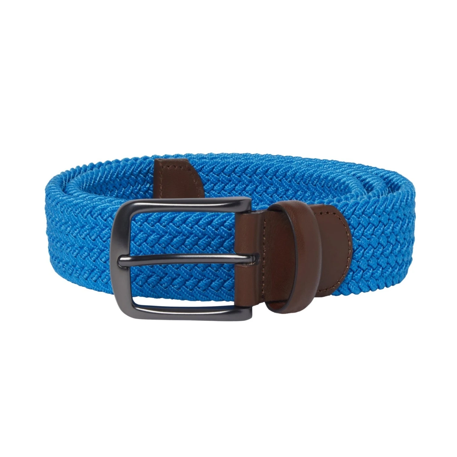 Original Penguin Solid Braided Golf Belt PN86102 1 Original Penguin Solid Braided Golf Belt PN86102