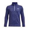 Junior Under Armour 1/2-Zip Sweater Golf Fleece 1360086