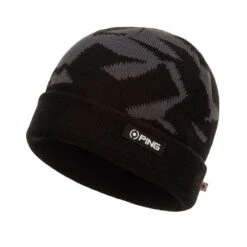 Ping Camo Knit Golf Hat P03507
