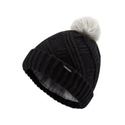 Ping Ladies Shannon Sensor Warm Bobble Hat P93602