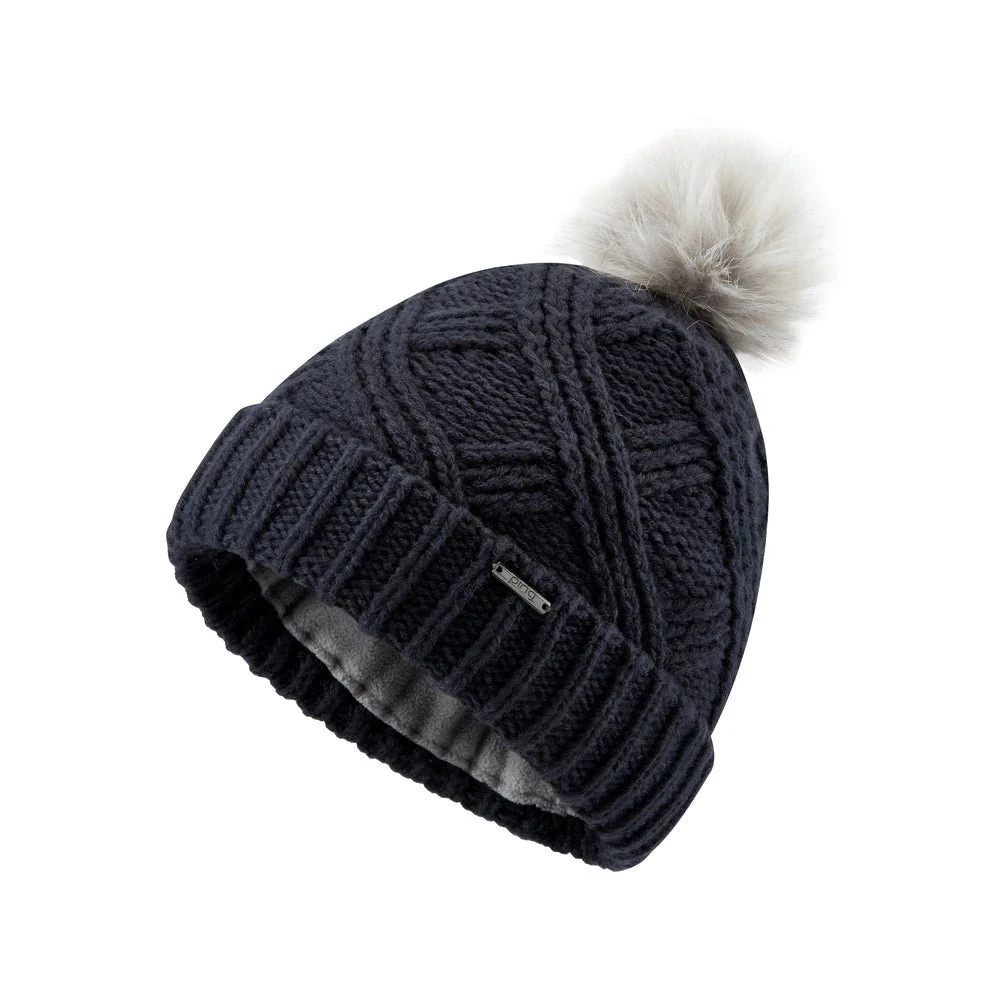 Ping Ladies Shannon Sensor Warm Golf Bobble Hat P93602 1 Ping Ladies Shannon Sensor Warm Golf Bobble Hat P93602