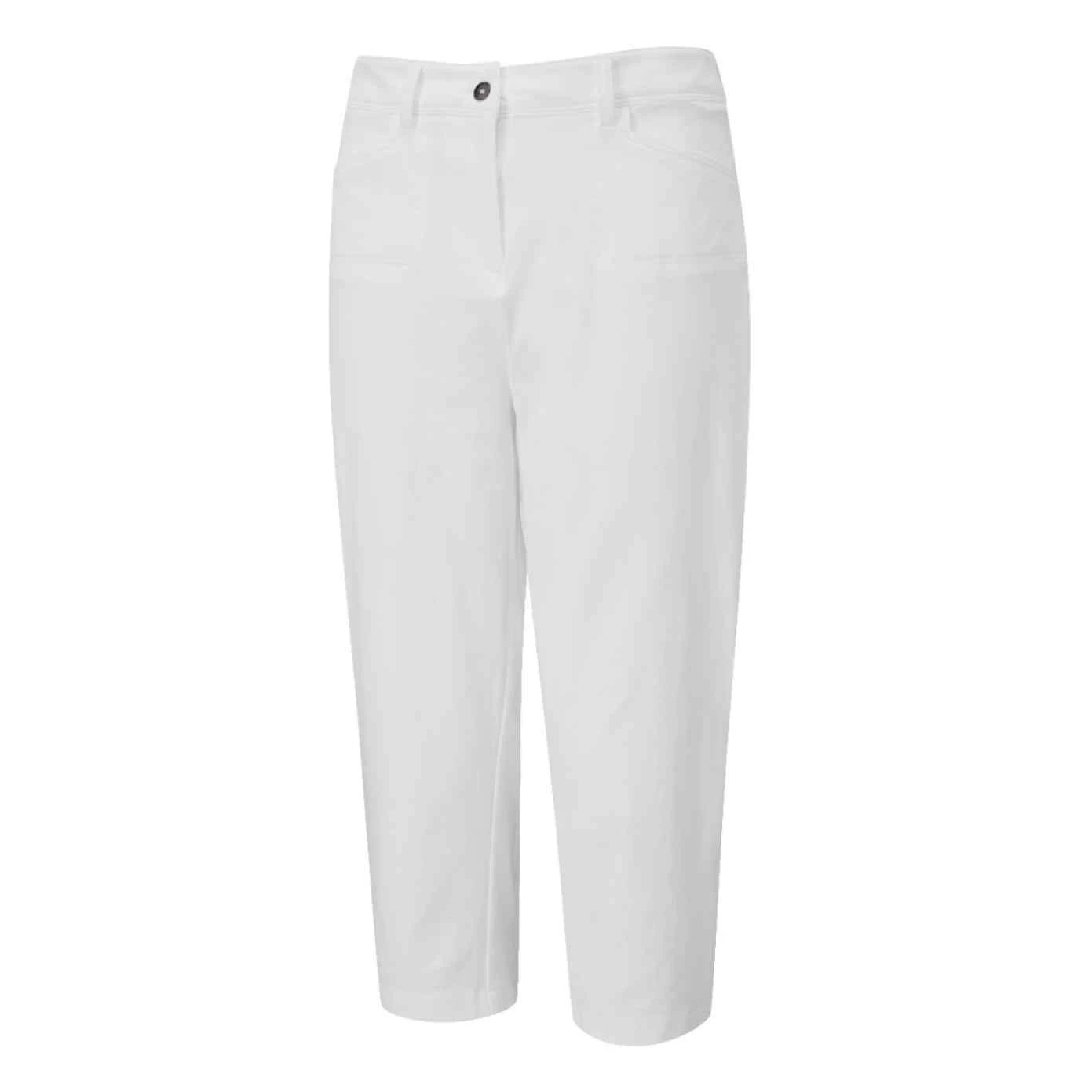 Ping Ladies Verity Crop Golf Trousers P93507 1 Ping Ladies Verity Crop Golf Trousers P93507