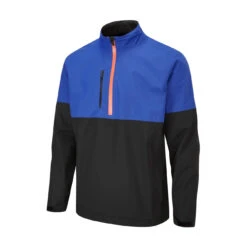 Ping SensorDry Pro Half-Zip Golf Jacket P03540 -Golf Clothing Shop Ping SensorDry Pro Half Zip Golf Jacket P03540 3