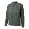 Puma Cloudspun Camo Golf Jacket 597590