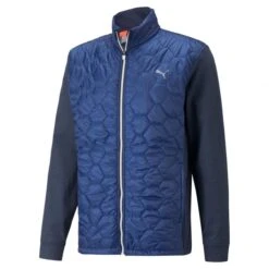 Puma Cloudspun WRMLBL Golf Jacket 531099