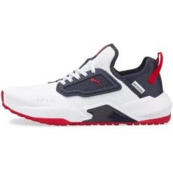 Puma GS One Golf Shoes 195405 9 Puma GS One Golf Shoes 195405 -Golf Clothing Shop Puma GS One Golf Shoes 1