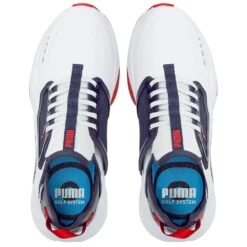 Puma GS One Golf Shoes 195405 8 Puma GS One Golf Shoes 195405 -Golf Clothing Shop Puma GS One Golf Shoes 5