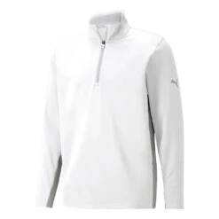 Puma Gamer 1/4 Zip Golf Top 599127