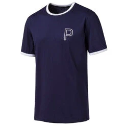Puma Golf Ringer T-Shirt 595103