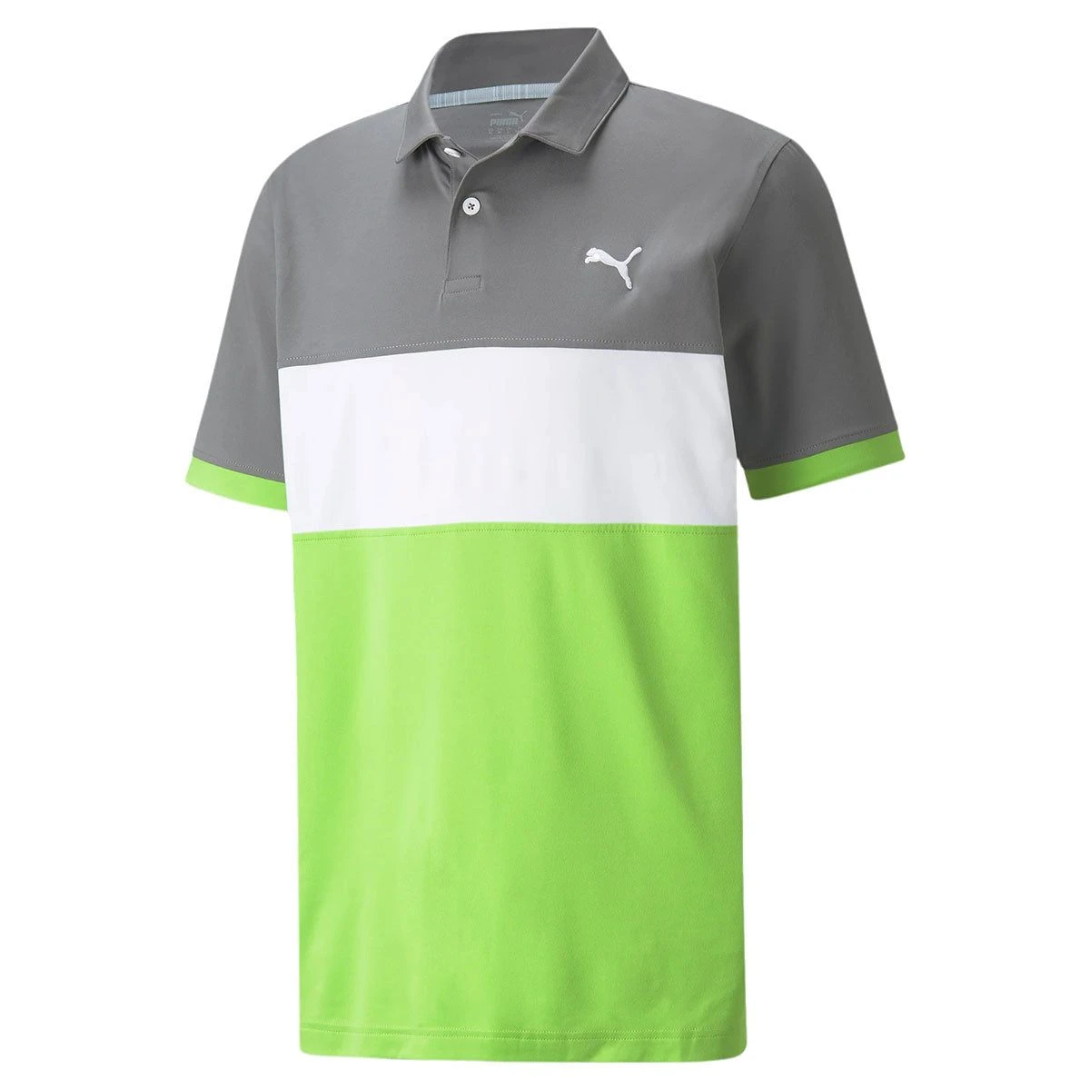 Puma Highway Golf Polo Shirt 532972 1 Puma Highway Golf Polo Shirt 532972