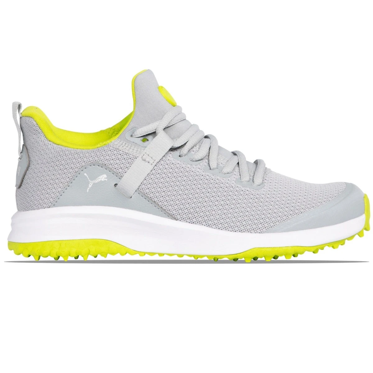 Puma Junior Fusion Evo Golf Shoes 195101 1 Puma Junior Fusion Evo Golf Shoes 195101
