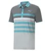 Puma MATTR One Way Golf Polo Shirt 599115