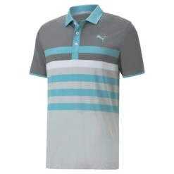 Puma MATTR One Way Golf Polo Shirt 599115