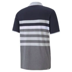 Golf Clothing Shop -Golf Clothing Shop Puma MATTR One Way Golf Shirt 599115 1