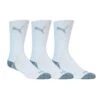 Puma Pounce Crew 3-Pack Golf Socks 928971
