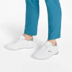 Puma ProAdapt Alphacat Leather Golf Shoes 376044 -Golf Clothing Shop Puma ProAdapt Alphacat Leather Golf Shoes 2