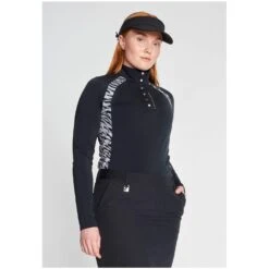 Rohnisch Ladies Alex Golf Top 110396 -Golf Clothing Shop Rohnisch Ladies Alex Golf Top 110396 180