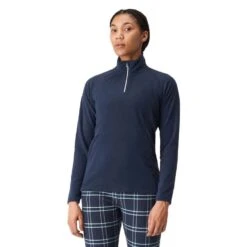 Rohnisch Ladies Amy 1/2-Zip Golf Fleece 110744