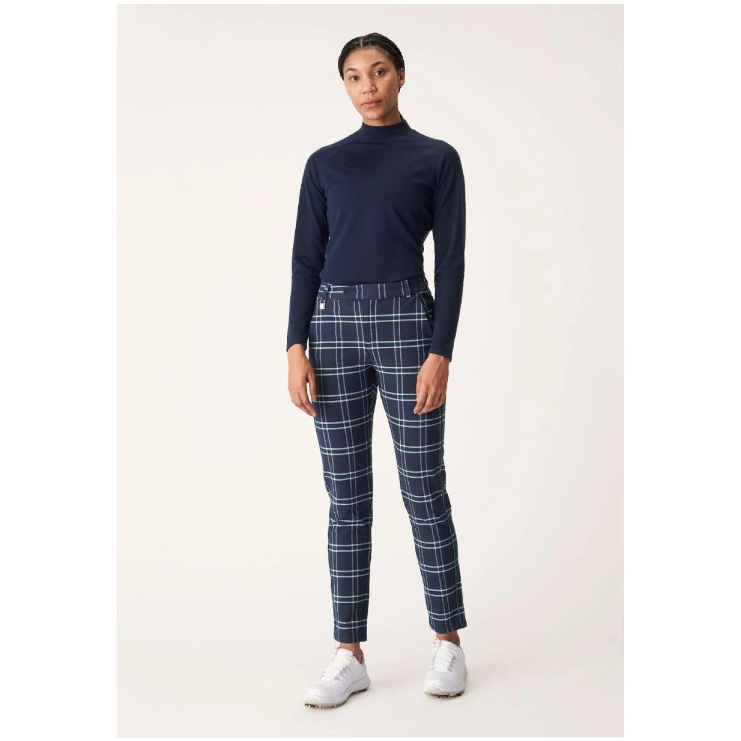 Rohnisch Ladies Bell Golf Chinos 110738 3 Rohnisch Ladies Bell Golf Chinos 110738 - Image 3