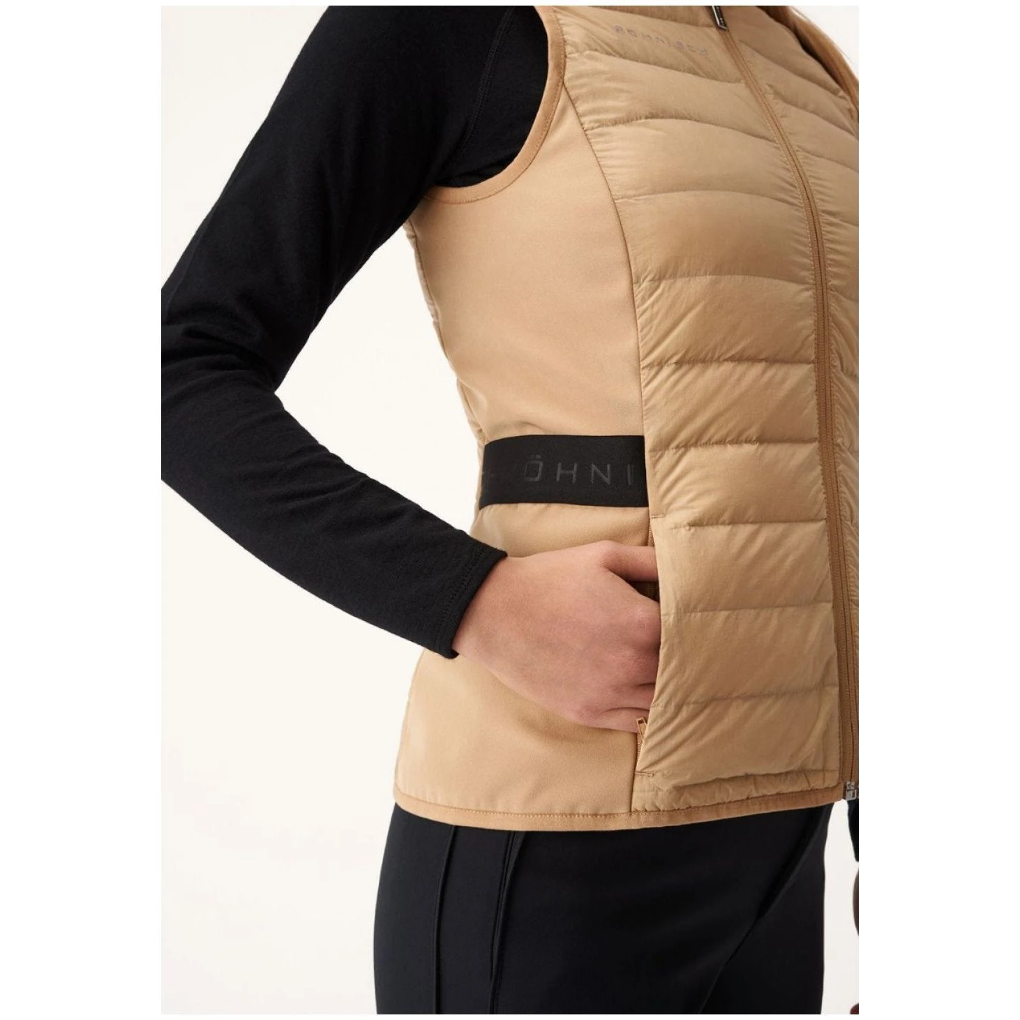 Rohnisch Ladies Force Golf Vest 110735 2 Rohnisch Ladies Force Golf Vest 110735 - Image 2