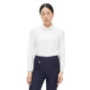 Rohnisch Ladies Lynn Long Sleeve Golf Polo Shirt 111040