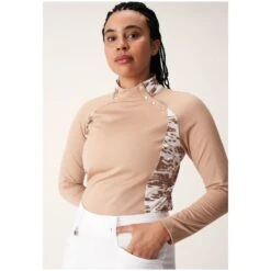 Rohnisch Ladies Megan Golf Top 110743 -Golf Clothing Shop Rohnisch Ladies Megan Golf Top 110743 172