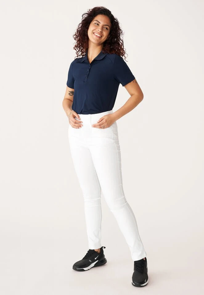 Rohnisch Ladies Rumi Golf Polo Shirt 110991 3 Rohnisch Ladies Rumi Golf Polo Shirt 110991 - Image 3