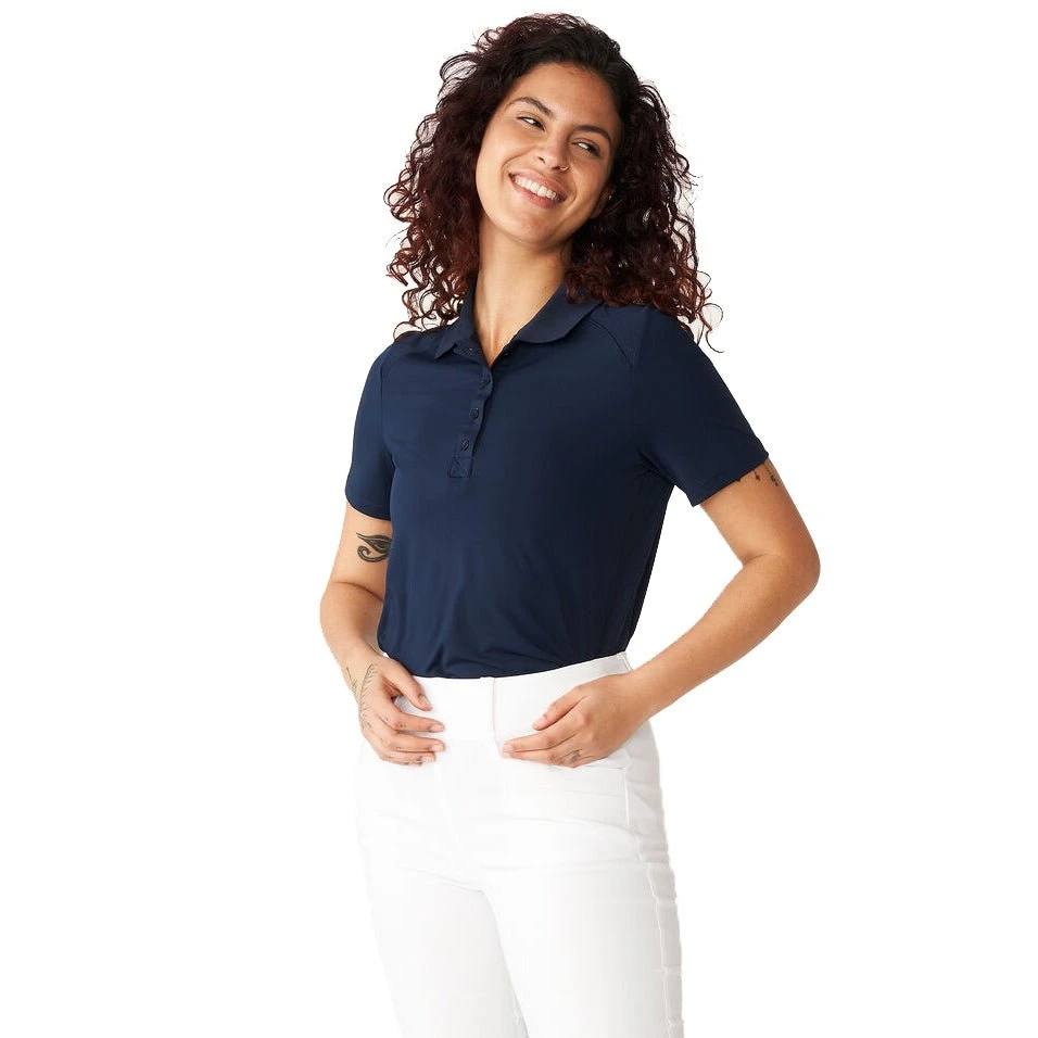 Rohnisch Ladies Rumi Golf Polo Shirt 110991 1 Rohnisch Ladies Rumi Golf Polo Shirt 110991