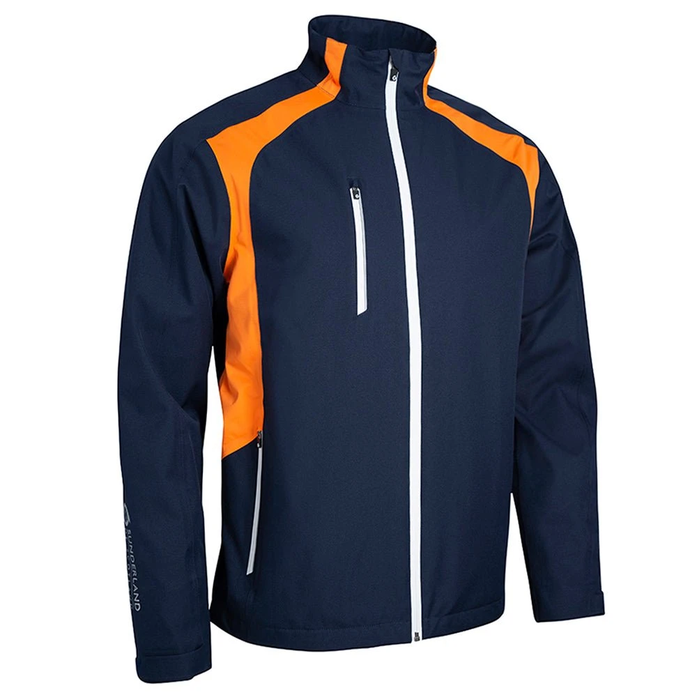 Sunderland Valberg Waterproof Golf Jacket SUNMR84 1 Sunderland Valberg Waterproof Golf Jacket SUNMR84