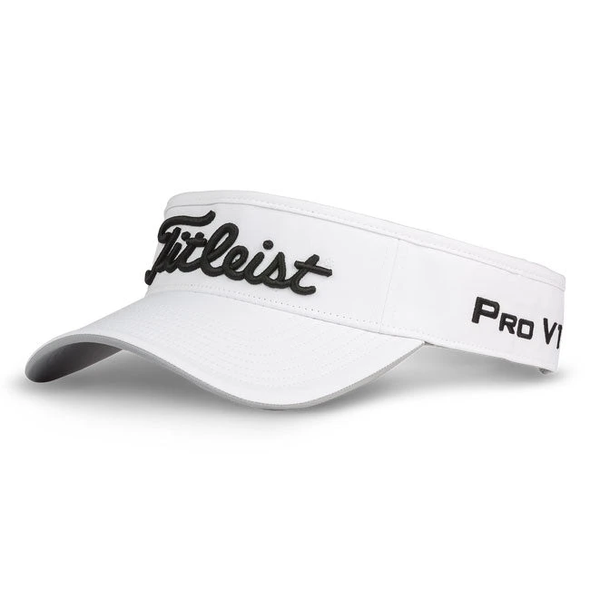 Titleist Tour Performance Golf Visor TH8VHPS 1 Titleist Tour Performance Golf Visor TH8VHPS