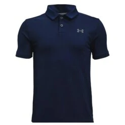 Under Armour Junior Golf Polo Shirt 1364425