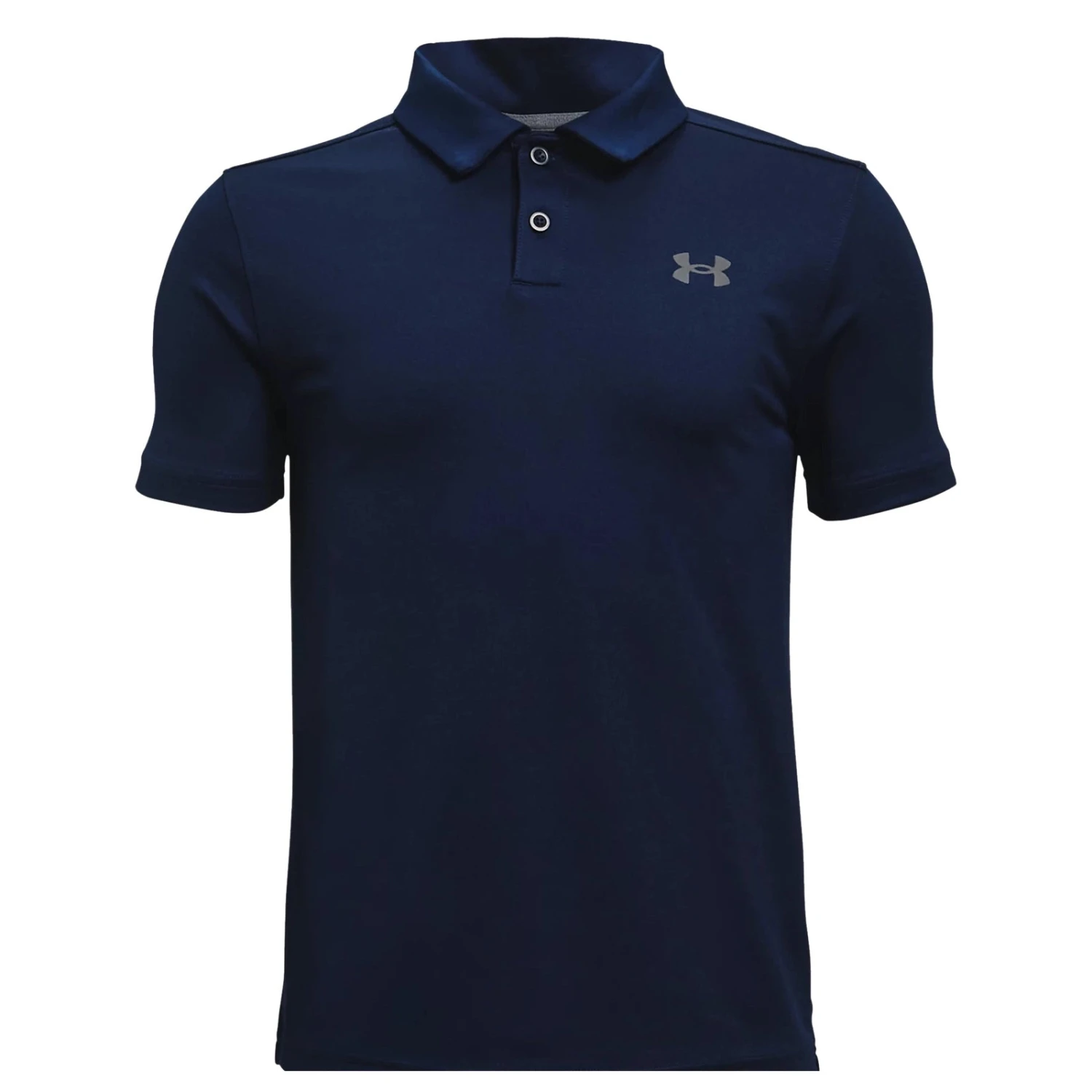 Under Armour Junior Golf Polo Shirt 1364425 1 Under Armour Junior Golf Polo Shirt 1364425