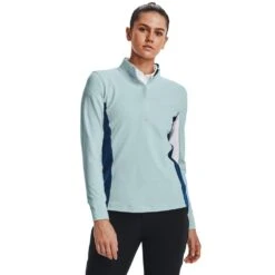 Under Armour Ladies Storm Golf Mid Layer 1370140 -Golf Clothing Shop Under Armour Ladies Storm Golf Mid Layer 1370140 13