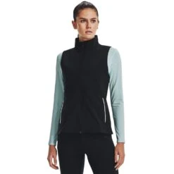 Under Armour Ladies Storm Revo Golf Vest 1373634 -Golf Clothing Shop Under Armour Ladies Storm Revo Golf Vest 1373634 14