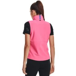 Under Armour Ladies Storm Revo Golf Vest 1373634 -Golf Clothing Shop Under Armour Ladies Storm Revo Golf Vest 1373634 2