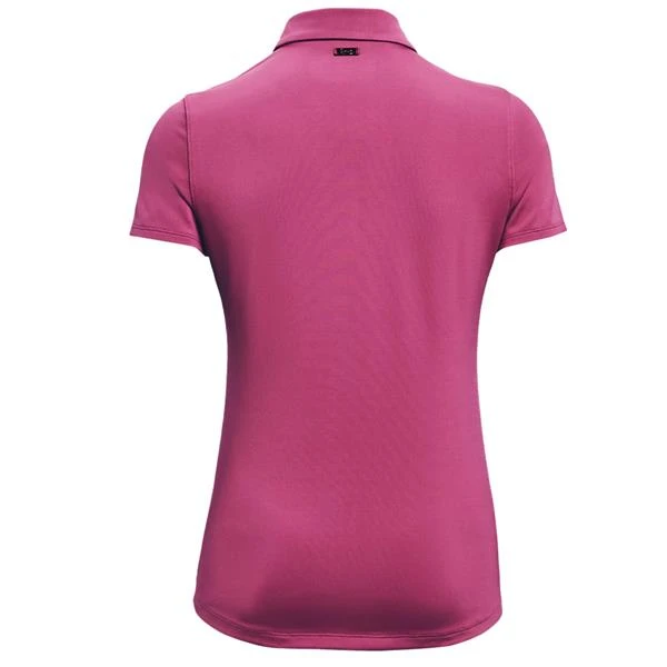 Under Armour Ladies Zinger Golf Shirt 1363949 2 Under Armour Ladies Zinger Golf Shirt 1363949 - Image 2
