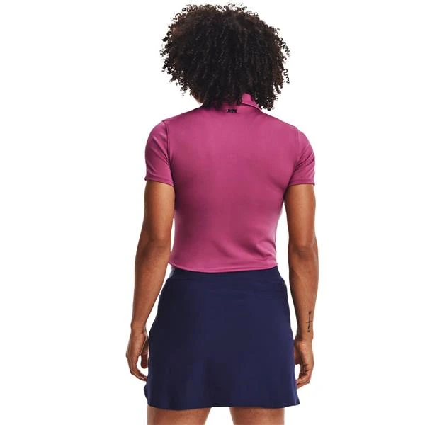 Under Armour Ladies Zinger Golf Shirt 1363949 4 Under Armour Ladies Zinger Golf Shirt 1363949 - Image 4