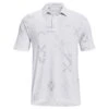 Under Armour Playoff 2.0 Icon Golf Polo 1327037