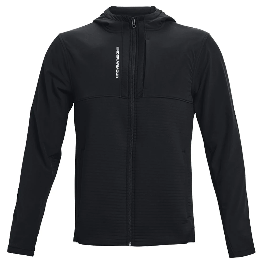 Under Armour Storm Daytona Full Zip Golf Mid Layer 1373412